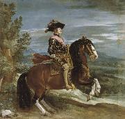 Diego Velazquez Philip IV on Horseback (df01) Sweden oil painting artist